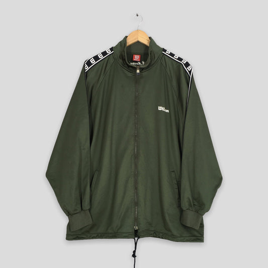 Wilson Windrunner Jacket XLarge