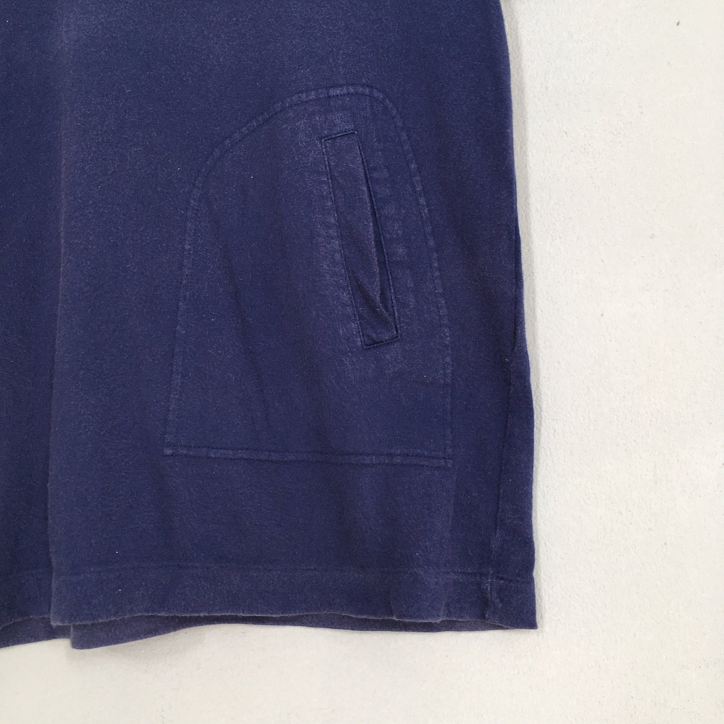 Comme Des Garcons Blue Tshirt Small