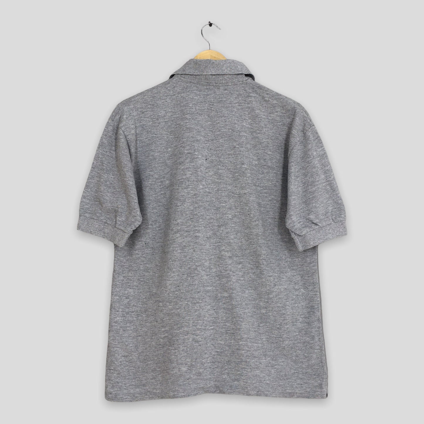 Celine Paris Polos Grey Shirt Medium