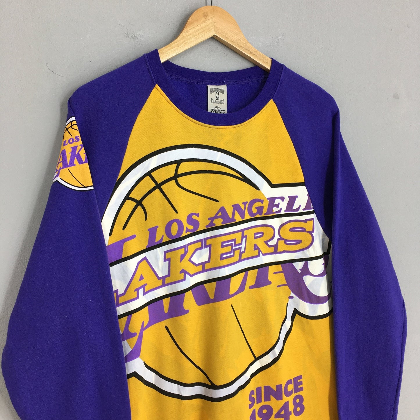 NBA Los Angeles Lakers Sweatshirt Medium