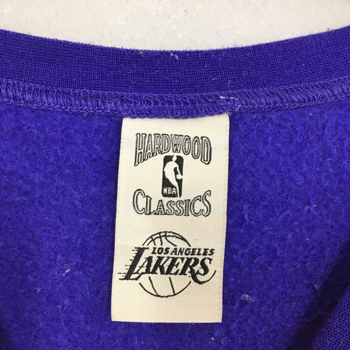 NBA Los Angeles Lakers Sweatshirt Medium