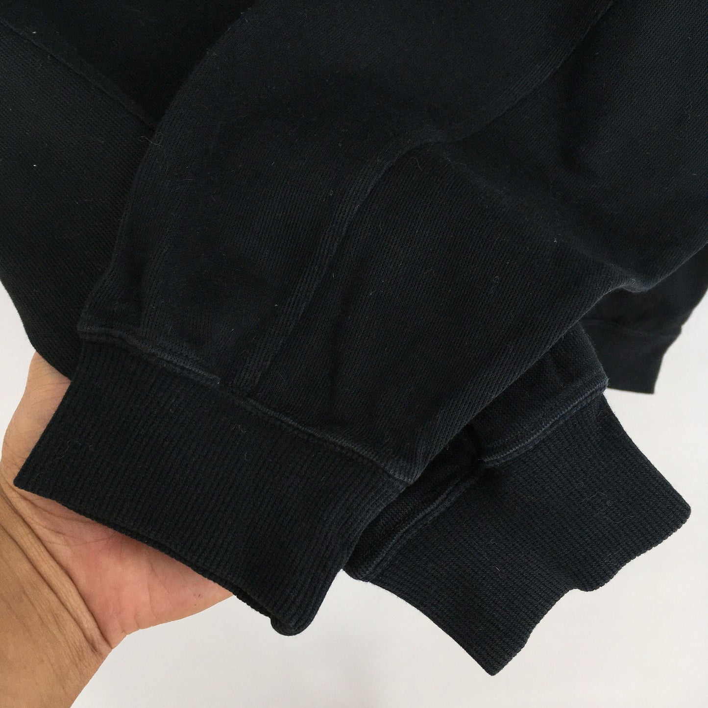 Kenzo Golf Black Sweatshirt Medium