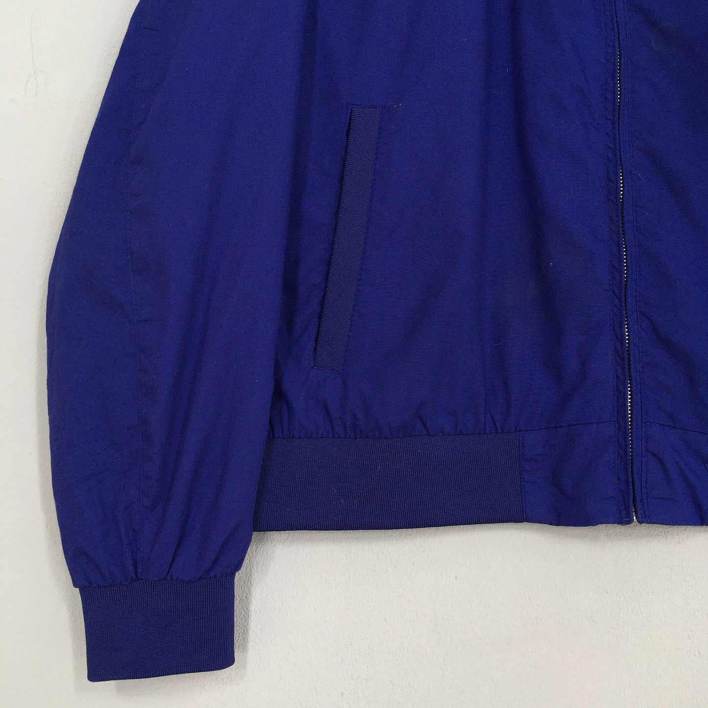 Members Only Harrington Jacket Zipper XXLarge