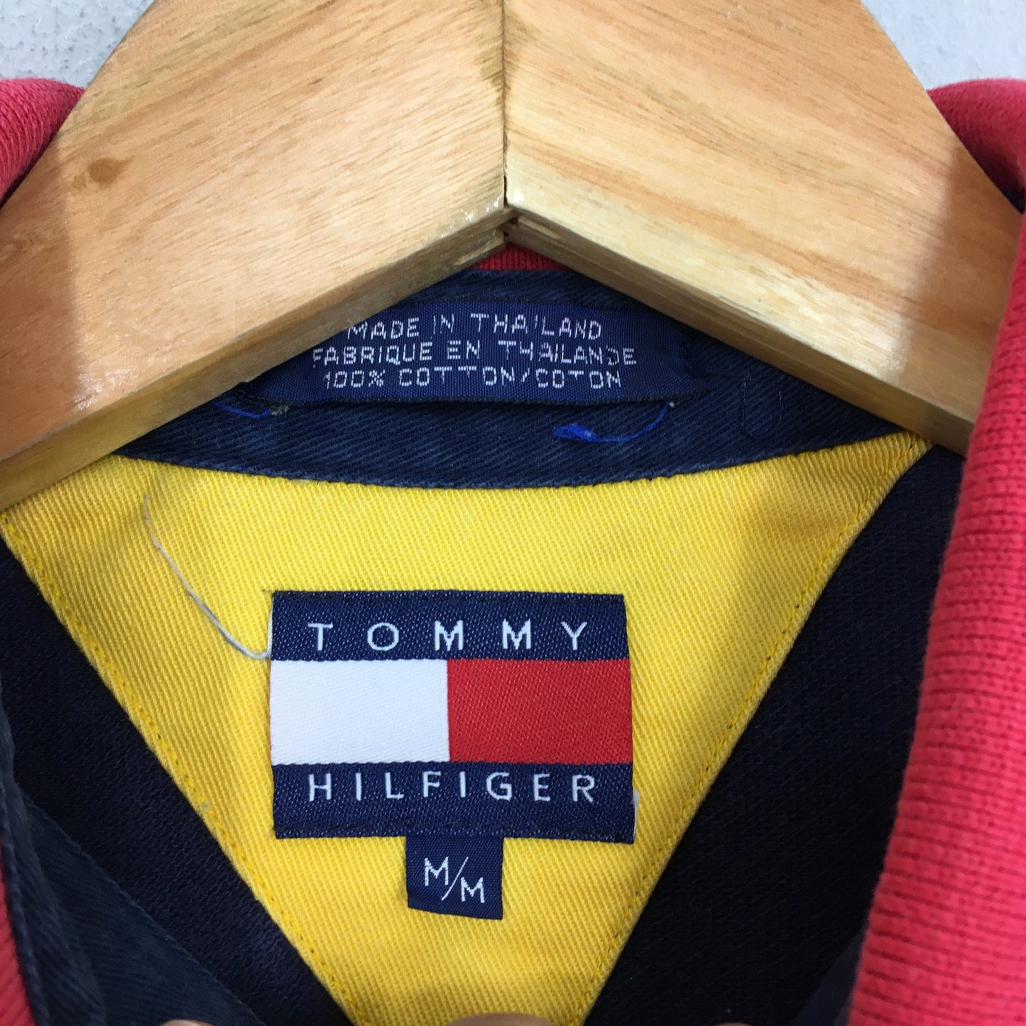 Tommy Hilfiger Polo Shirt Medium