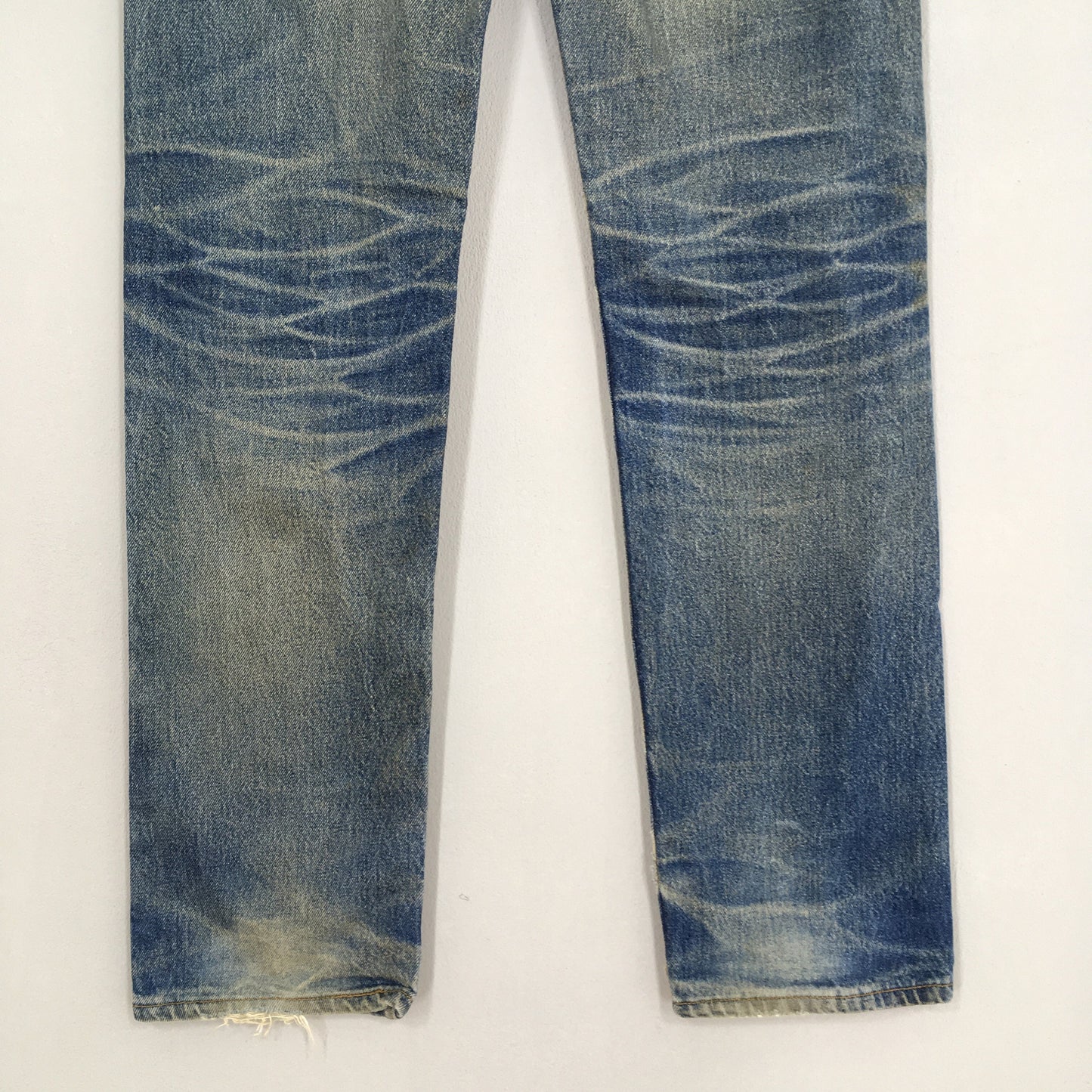 Levi's 501 Faded Dirty Stonewash Jeans Size 28x32