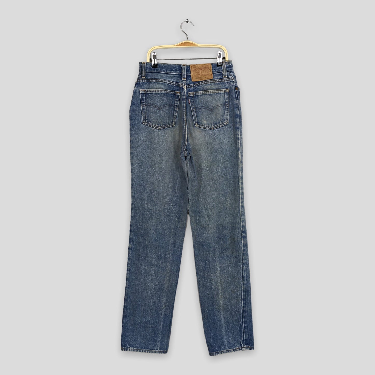 Levi's 501 Faded Womens Jeans Size 25x31.5