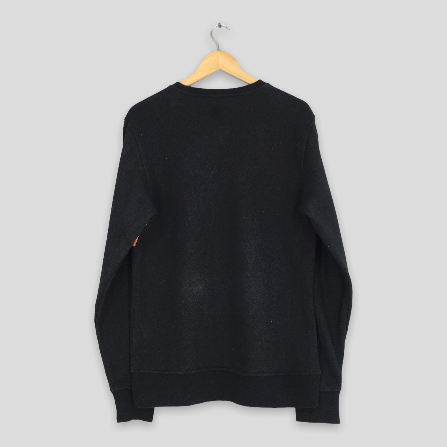 The Hundreds Black Sweatshirt Medium