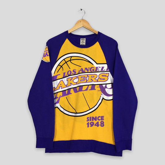 NBA Los Angeles Lakers Sweatshirt Medium