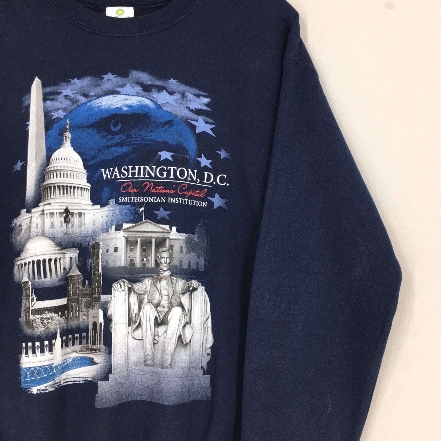 Washington DC White House Sweatshirts Medium