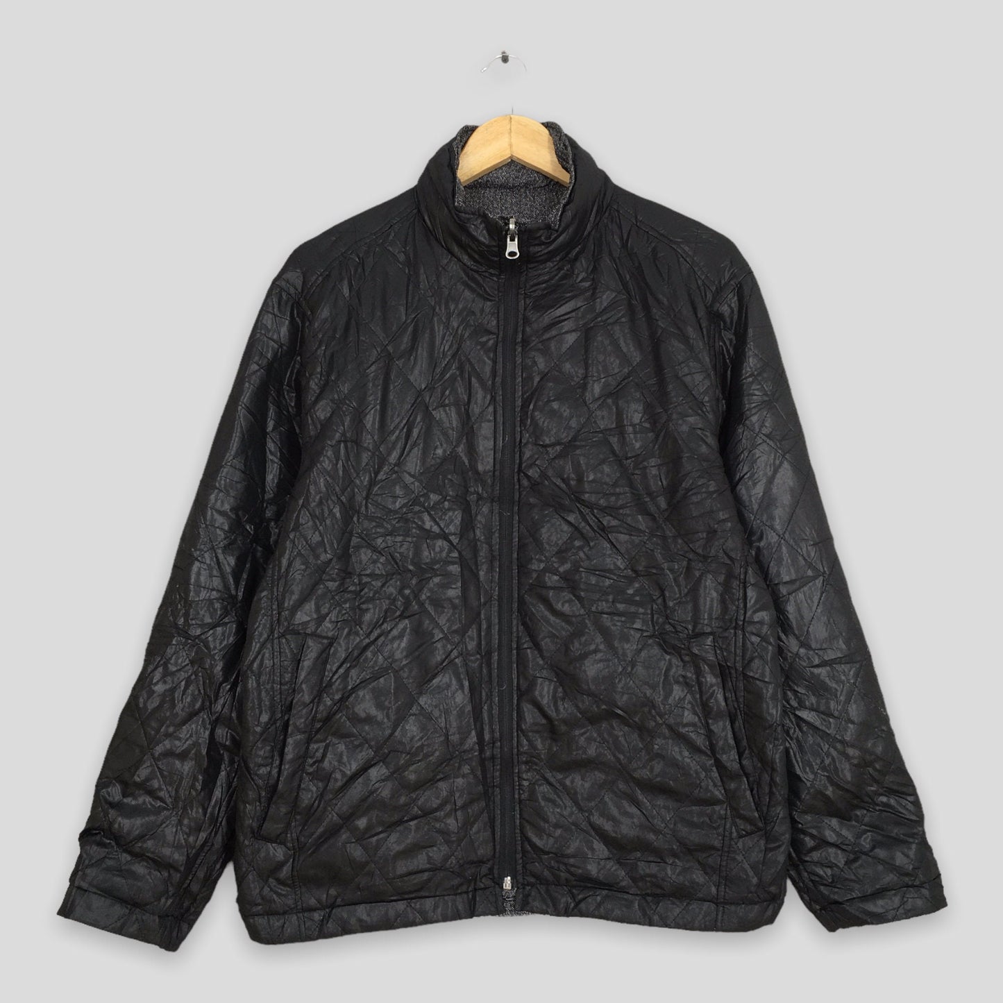 Kansai Yamamoto Puffer Reversible Jacket Medium