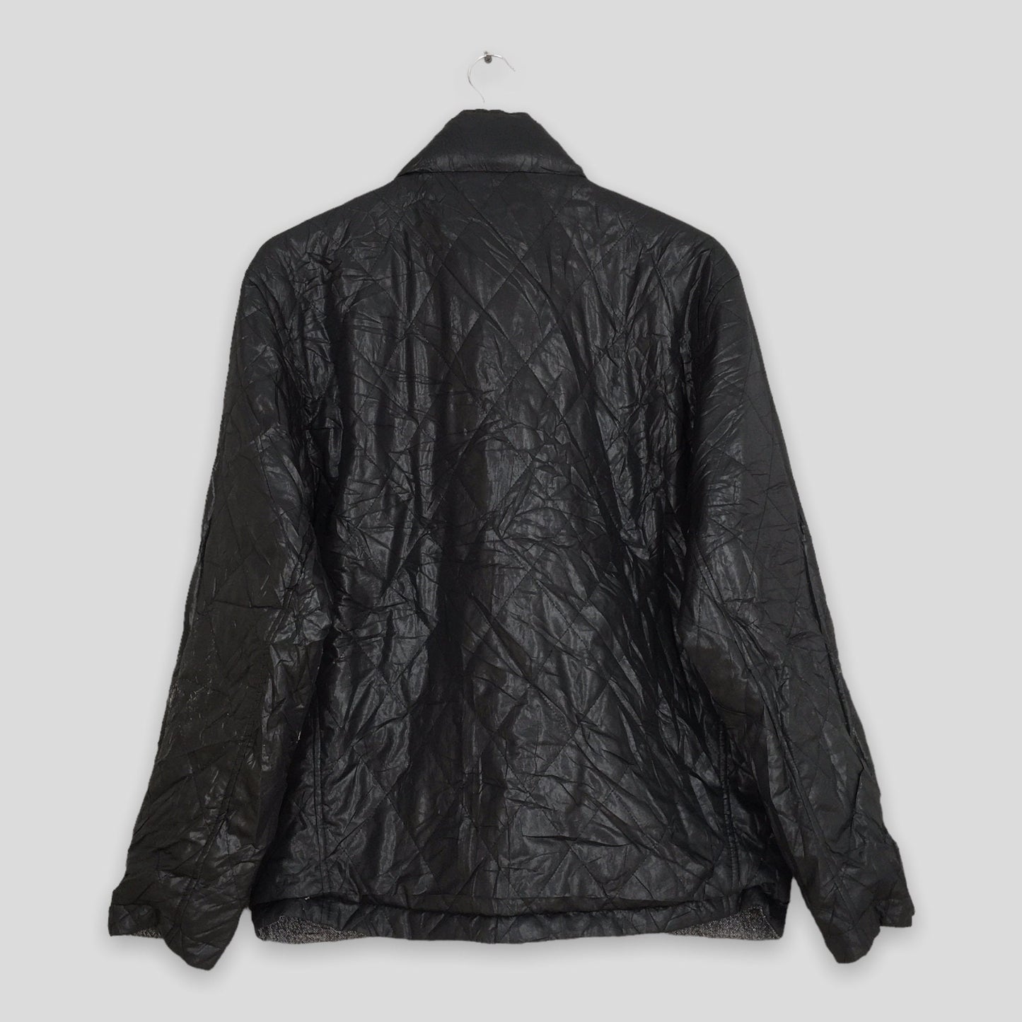 Kansai Yamamoto Puffer Reversible Jacket Medium