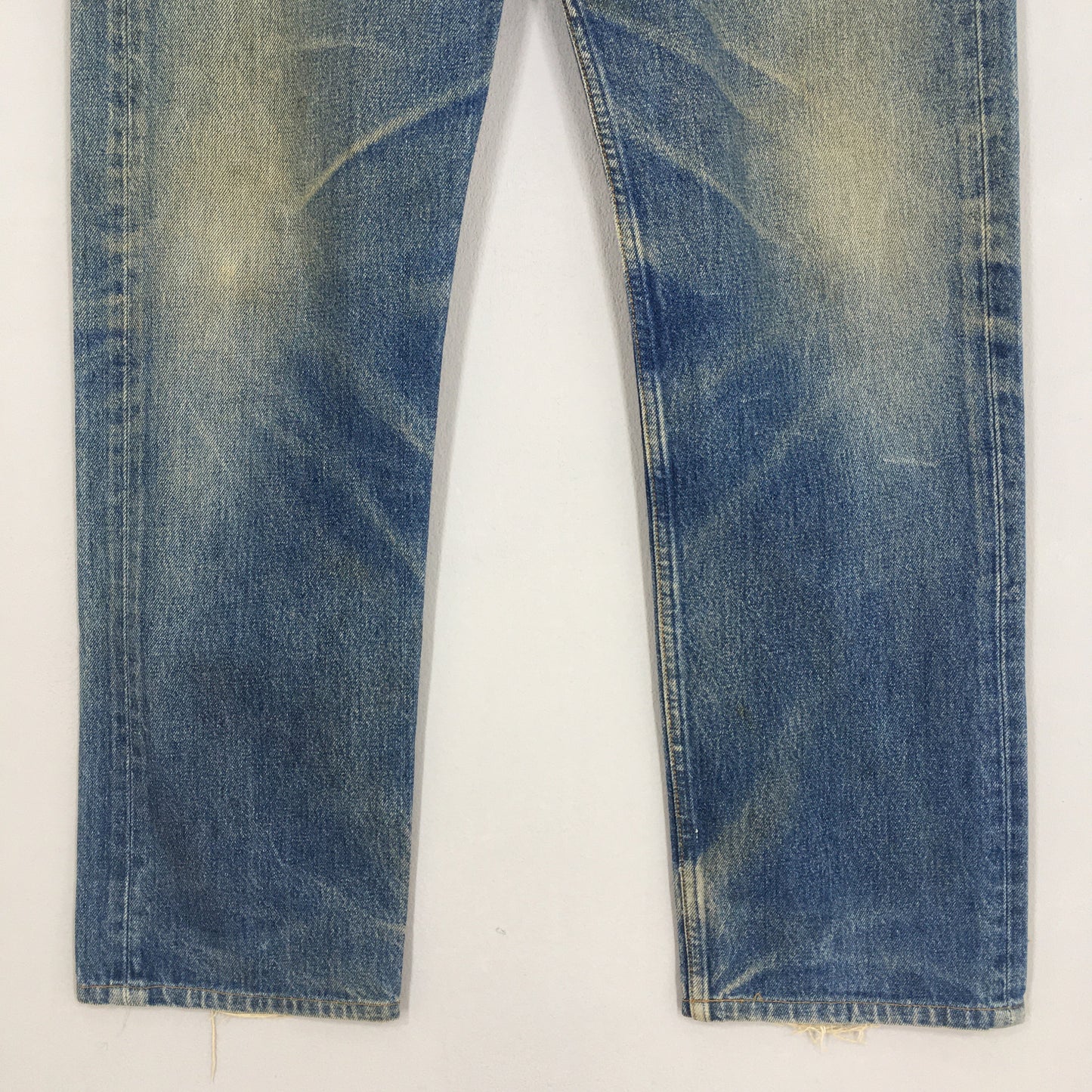 Levi's 501 Faded Dirty Stonewash Jeans Size 31x30.5