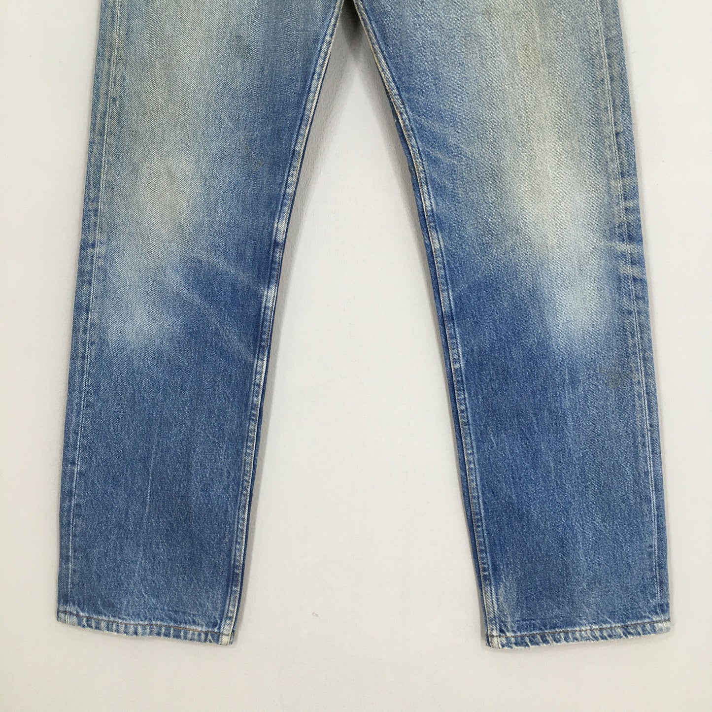 Levi's 501 Faded Dirty Stonewash Jeans Size 28x29.5