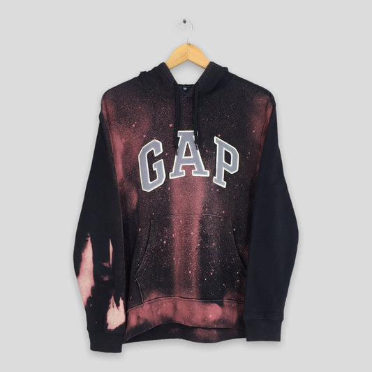 Gap Spell Out Tie Dye Hoodies Small