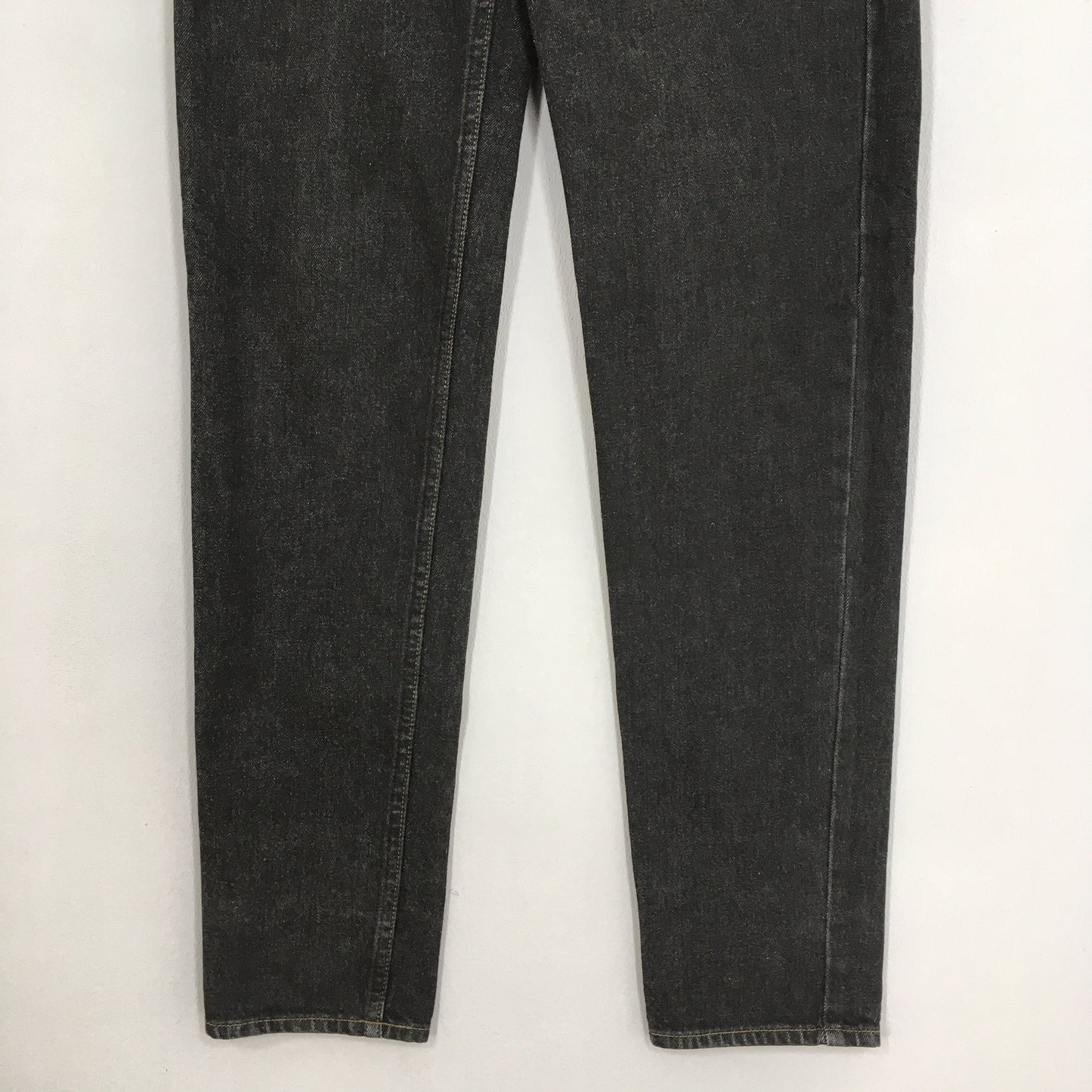 Levi's 626 Black High Waisted Jeans Size 27x32