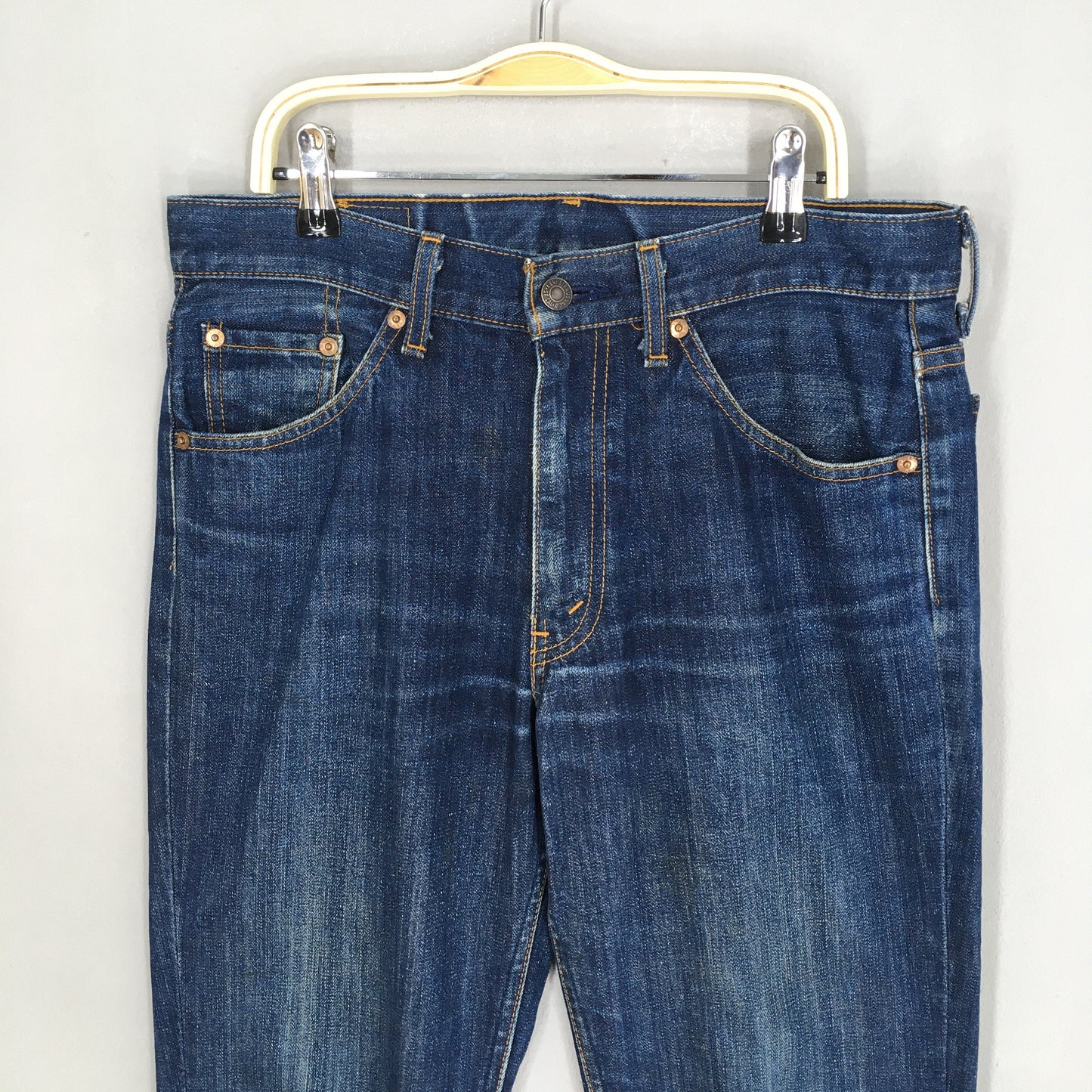 Levi's 517 Wide Leg Bootcut Jeans Size 30x31.5