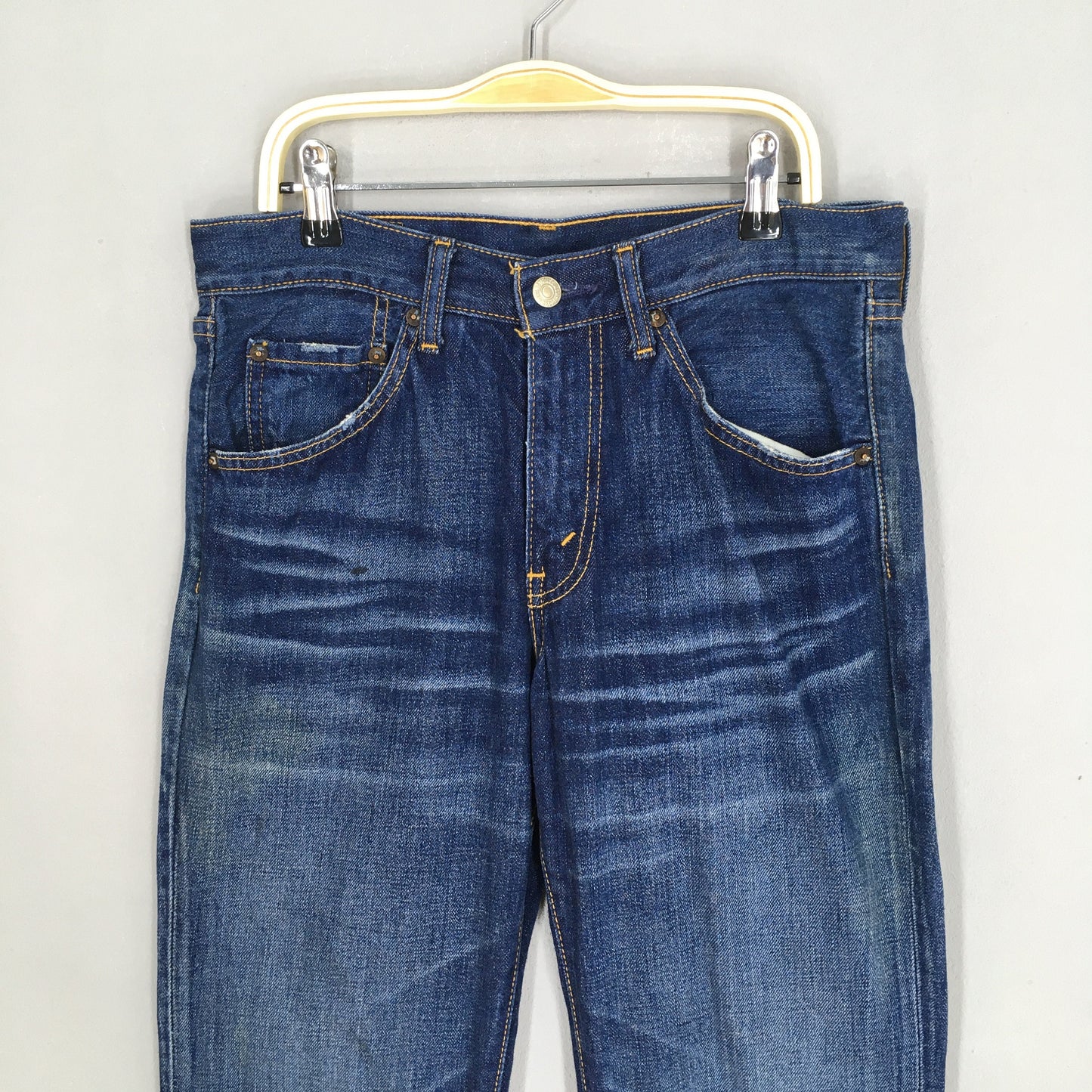 Levi's 517 Flare Bootcut Jeans Size 28x33