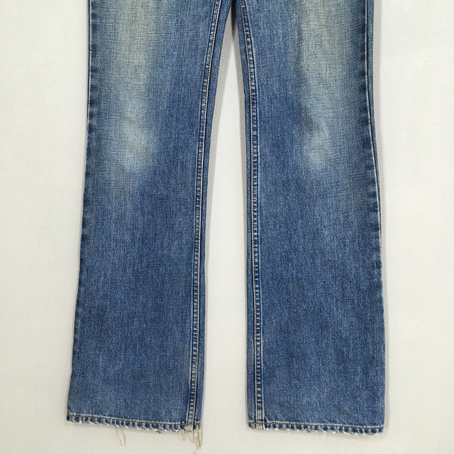 Levi's 517 Faded High Flare Bootcut Jeans Size 30x35