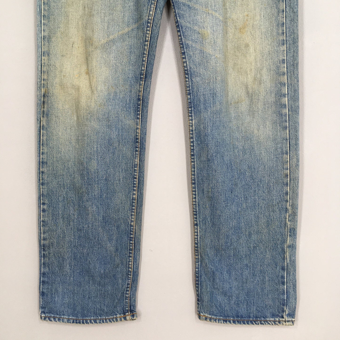 Levi's 509 Faded Dirty Stonewash Jeans Size 32x33.5