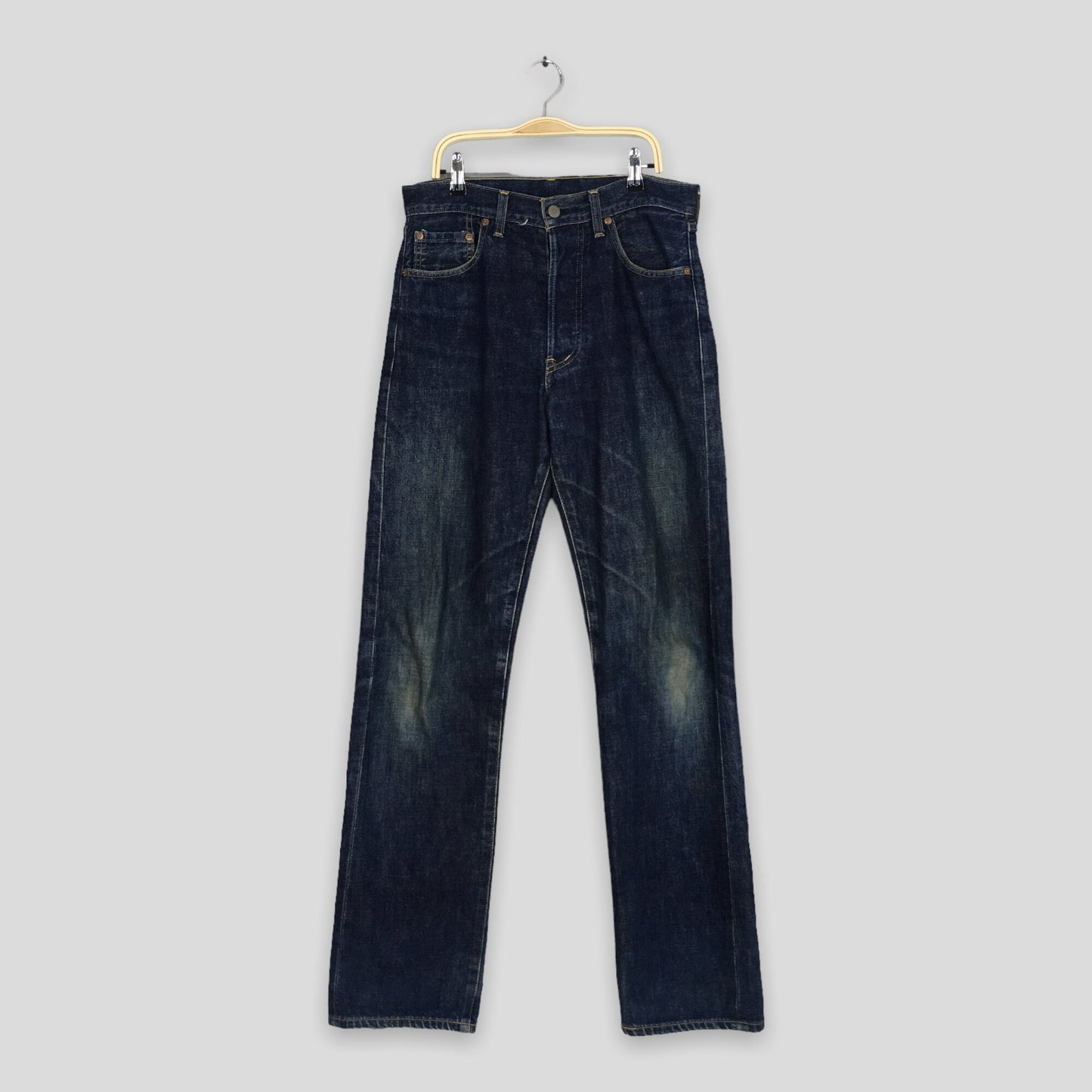 Levi's 503B LVC Redline Japan Stoned Wash Size 29x33