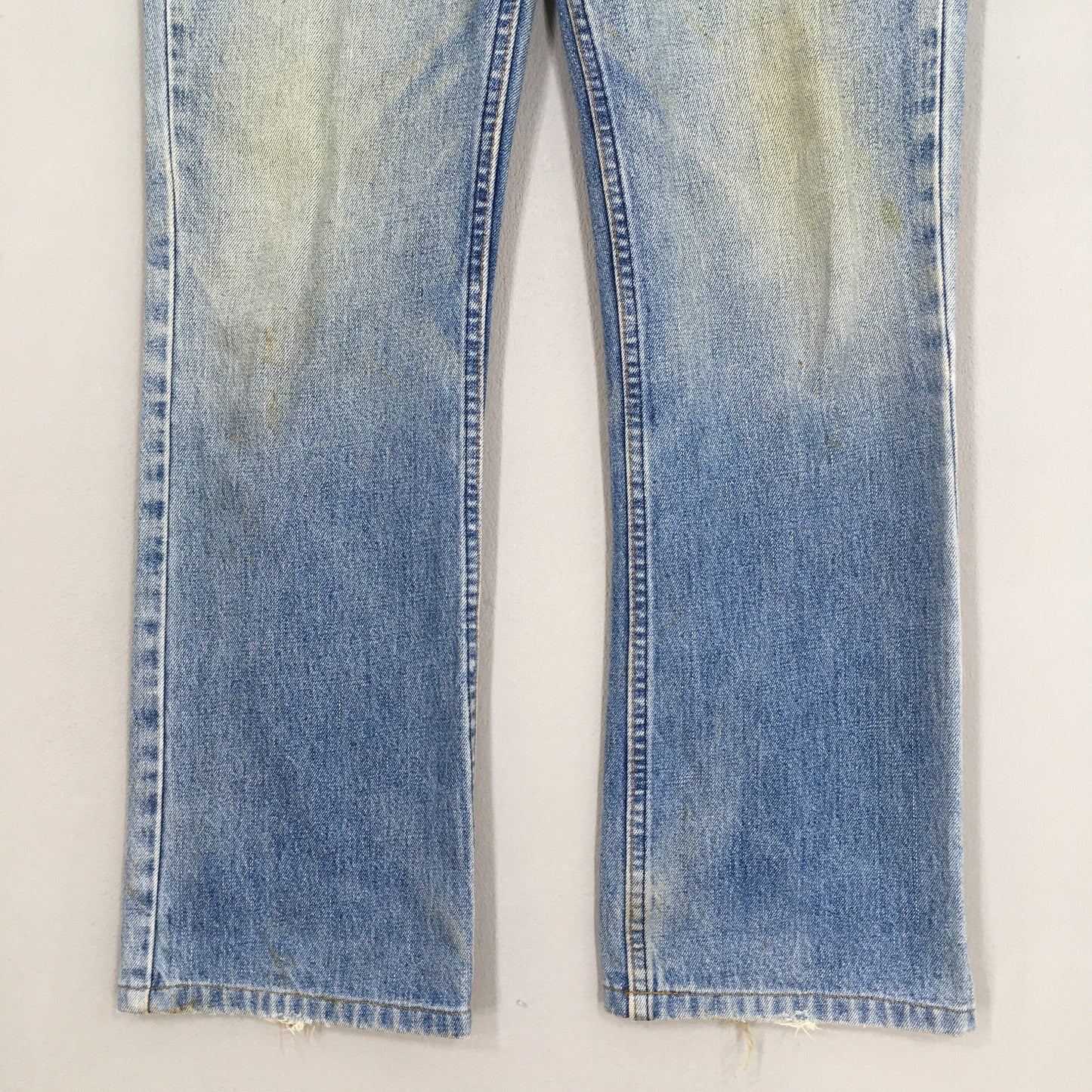 Levi's 517 Faded High Flare Bootcut Jeans Size 29x28.5