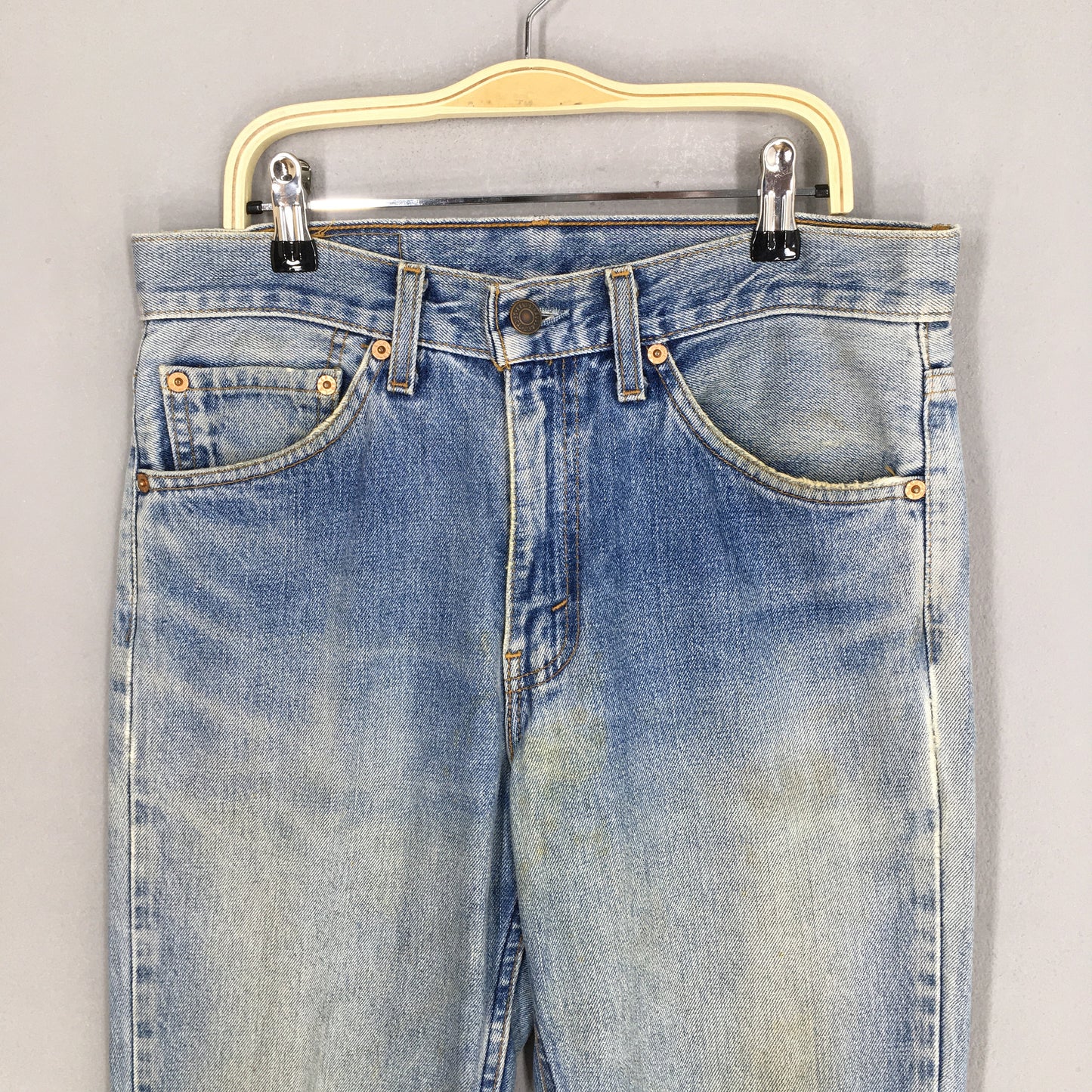 Levi's 517 Faded High Flare Bootcut Jeans Size 29x28.5