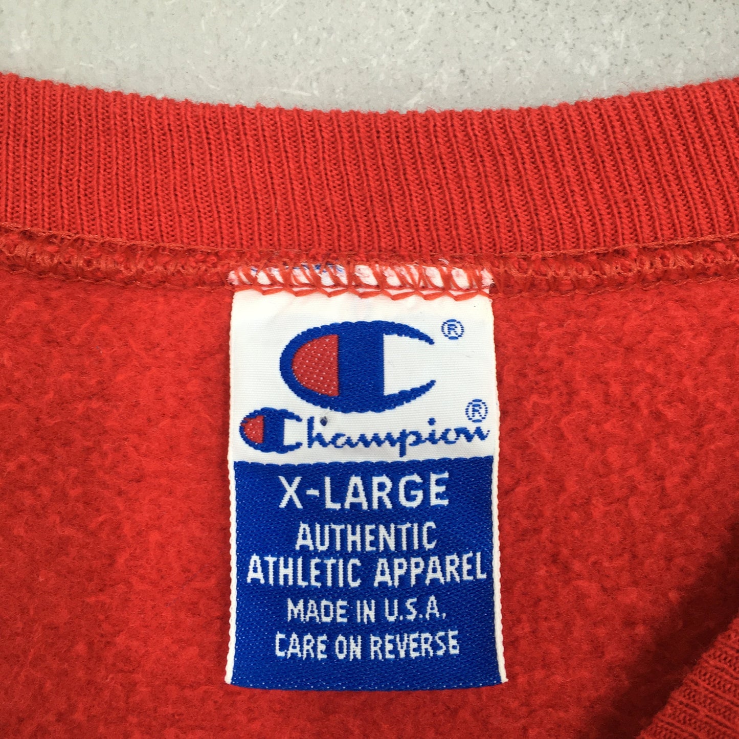 Champion Southeastern Softball Sweatshirt XLarge