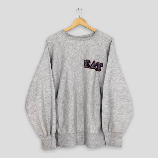 Champion Reverse Weave ΣΔΤ Sweatshirt XLarge