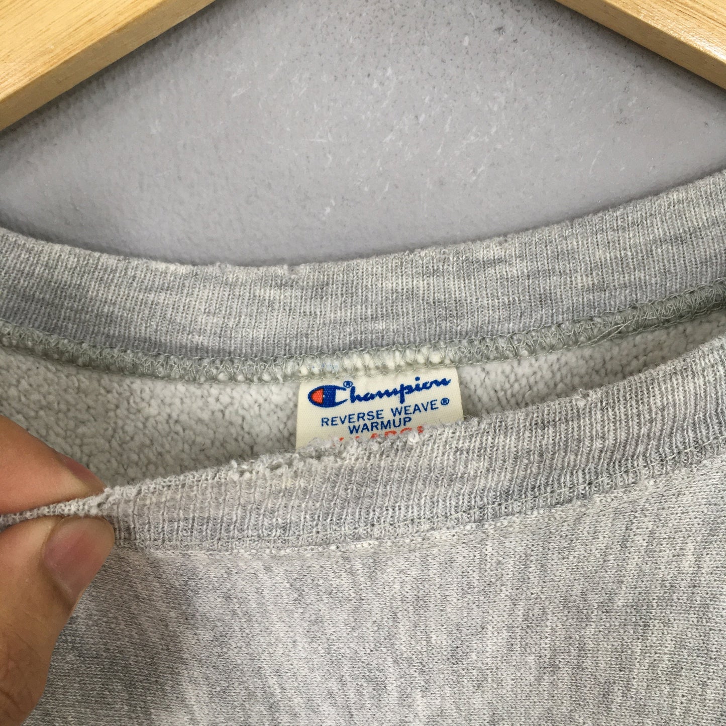 Champion Reverse Weave ΣΔΤ Sweatshirt XLarge