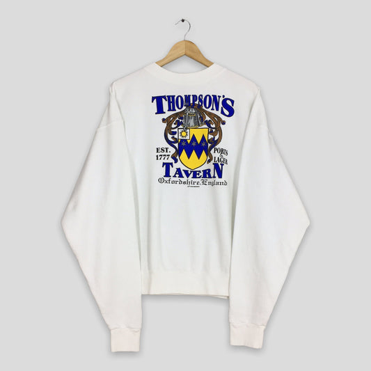 Thompson's Tavern Oxfordshire Sweatshirt XLarge