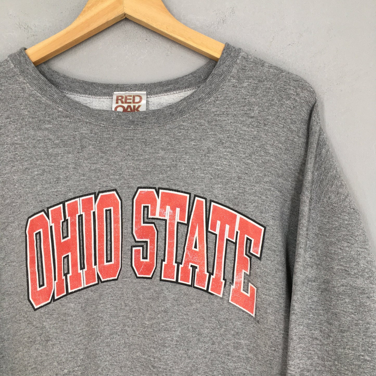 Ohio State University Gray Sweatshirt XLarge