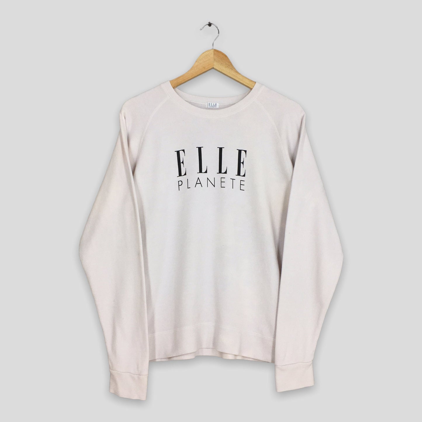 Elle Planete Sweatshirt Medium