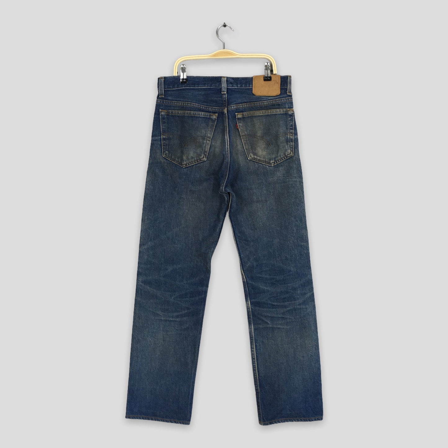 Levi's 501 Faded Dirty Stonewash Jeans Size 29x29