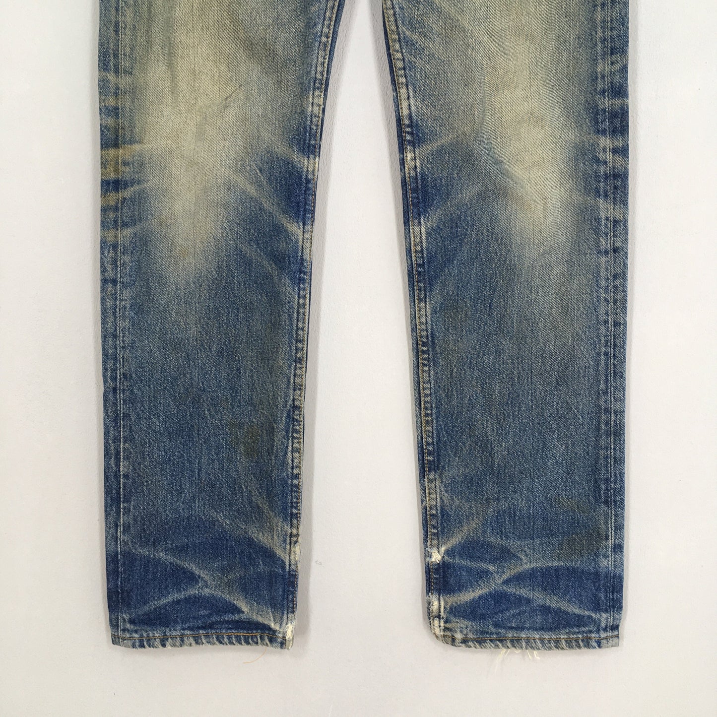 Levi's 501 Faded Dirty Stonewash Jeans Size 28x32