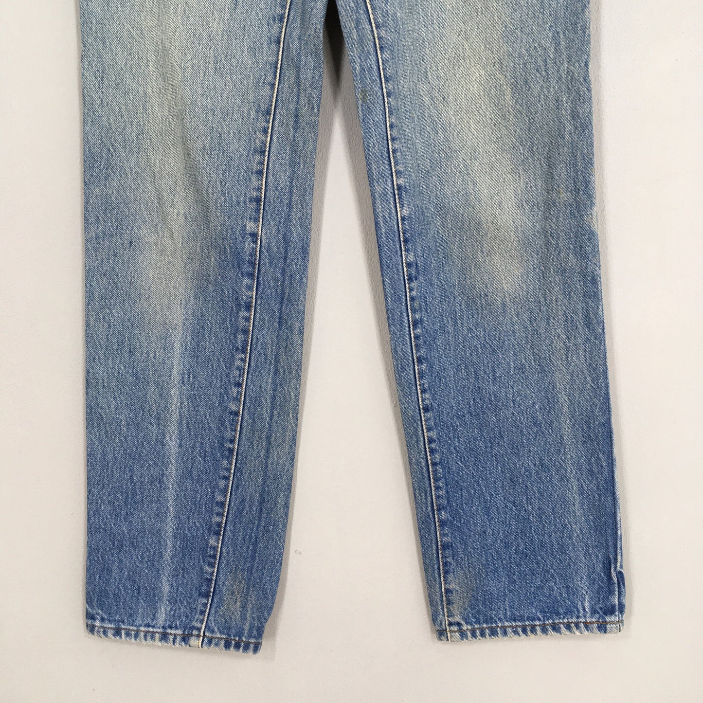 Levi's 501 Faded Womens Jeans Size 25x31.5