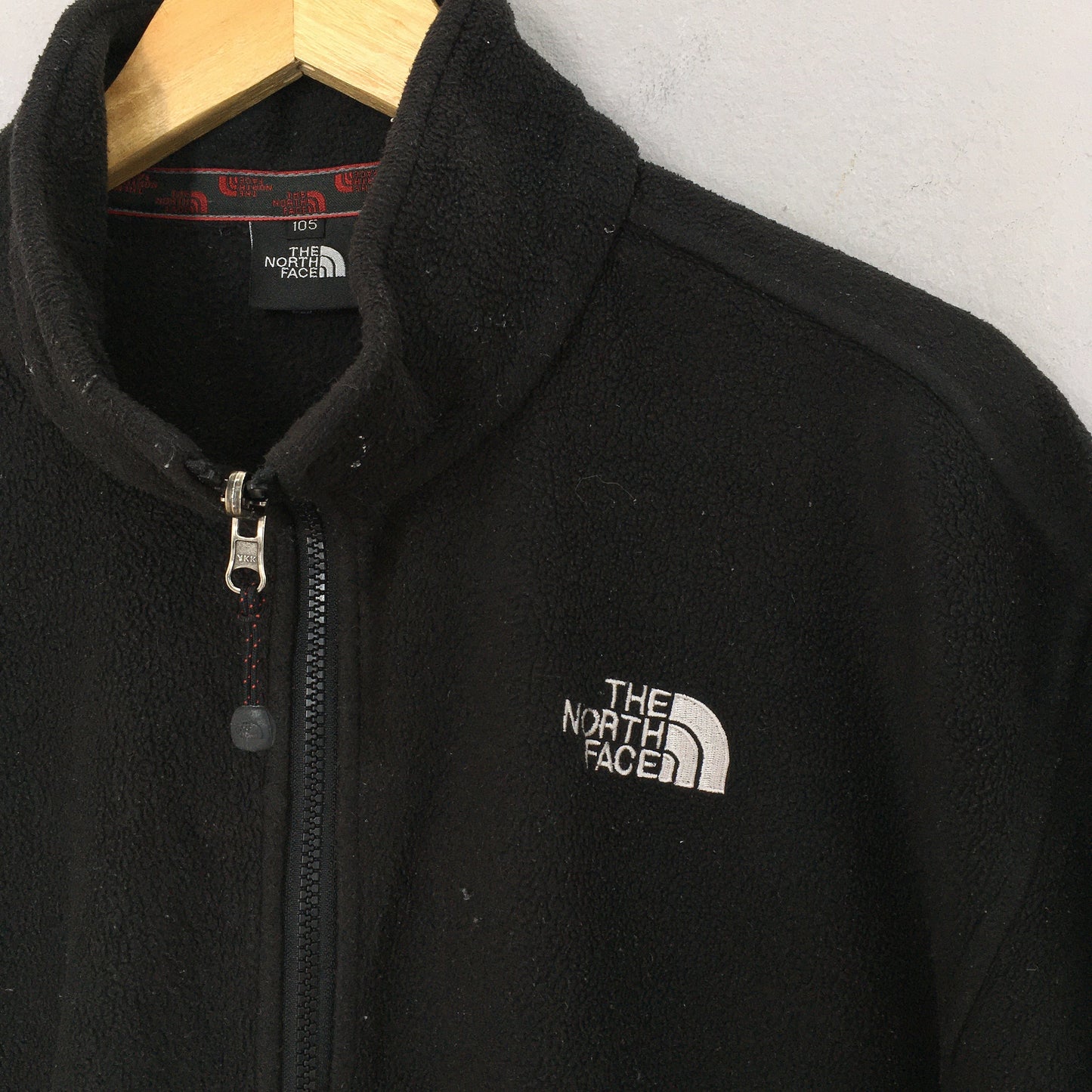 The North Face Fleece Jacket XXLarge