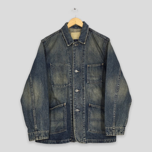 Gap American Denim Workers Jacket Large