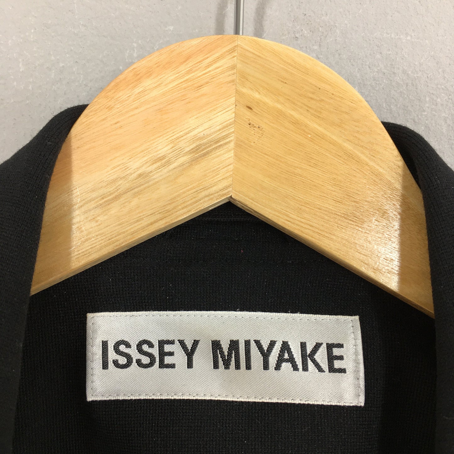 Issey Miyake Double Collar Punk Jacket Small