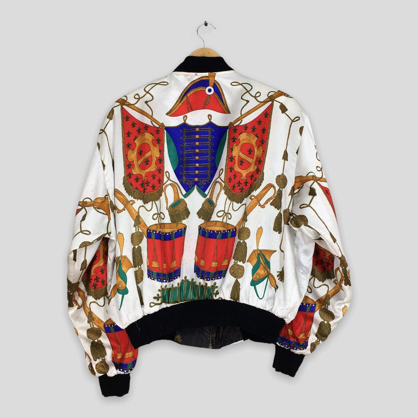 Royalty Baroque Luxury Reversible Jacket XLarge