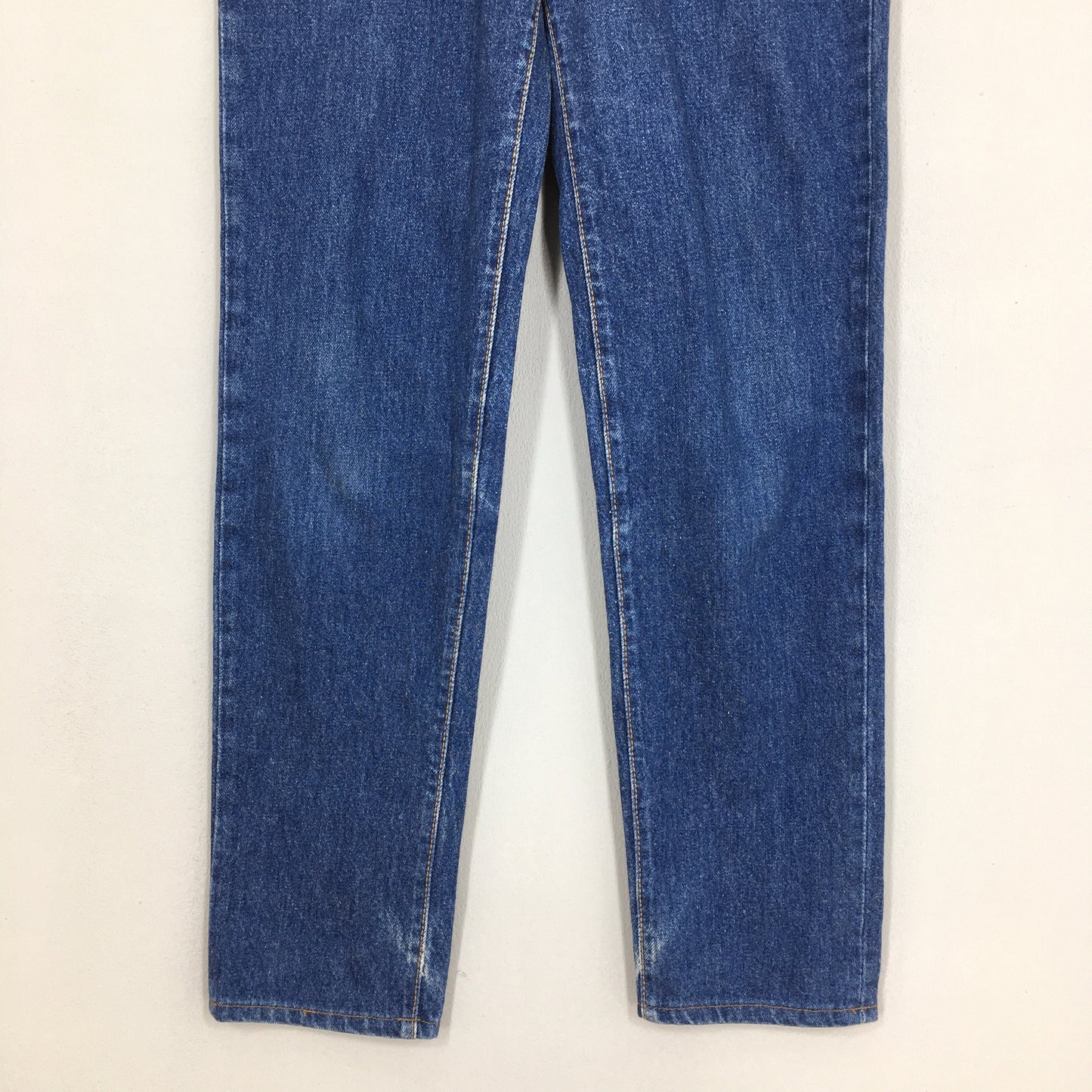 Levi's 501 Indigo Blue Jeans Size 24x30