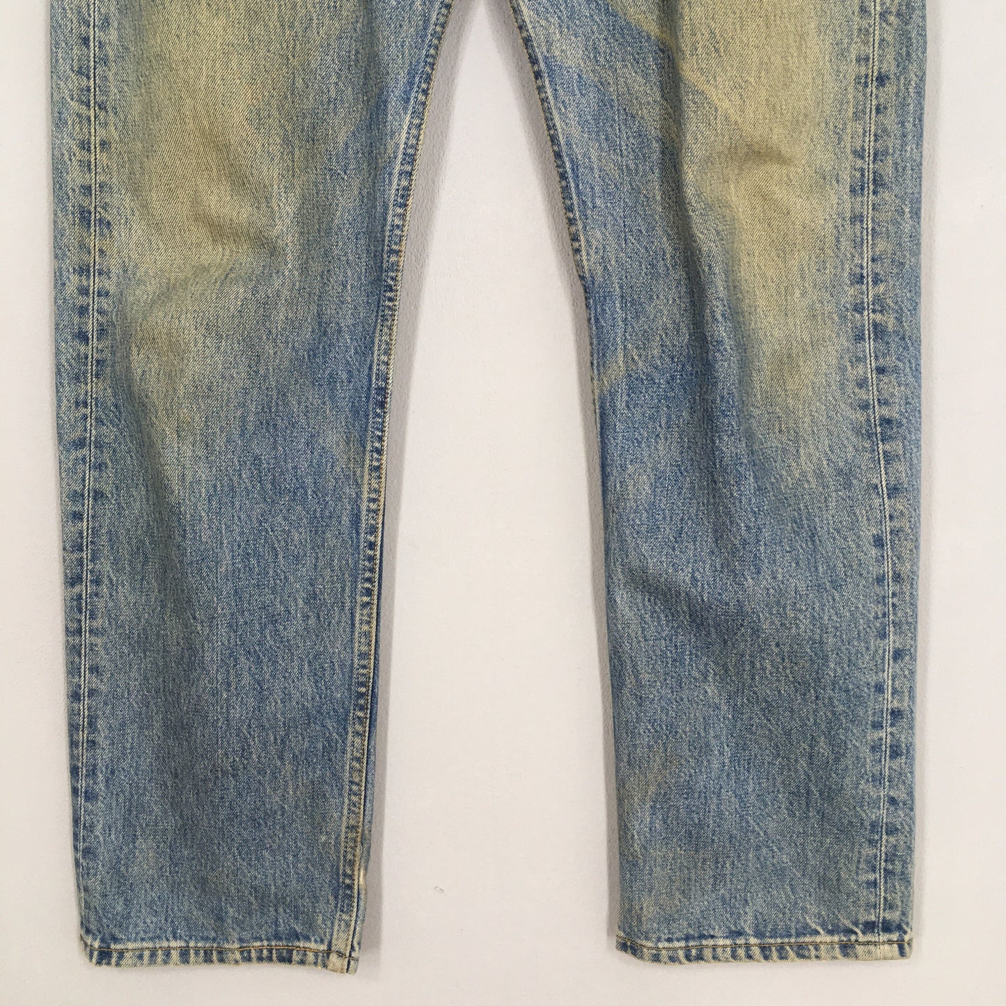 Levi's 501 Faded Dirty Stonewash Jeans Size 31x30