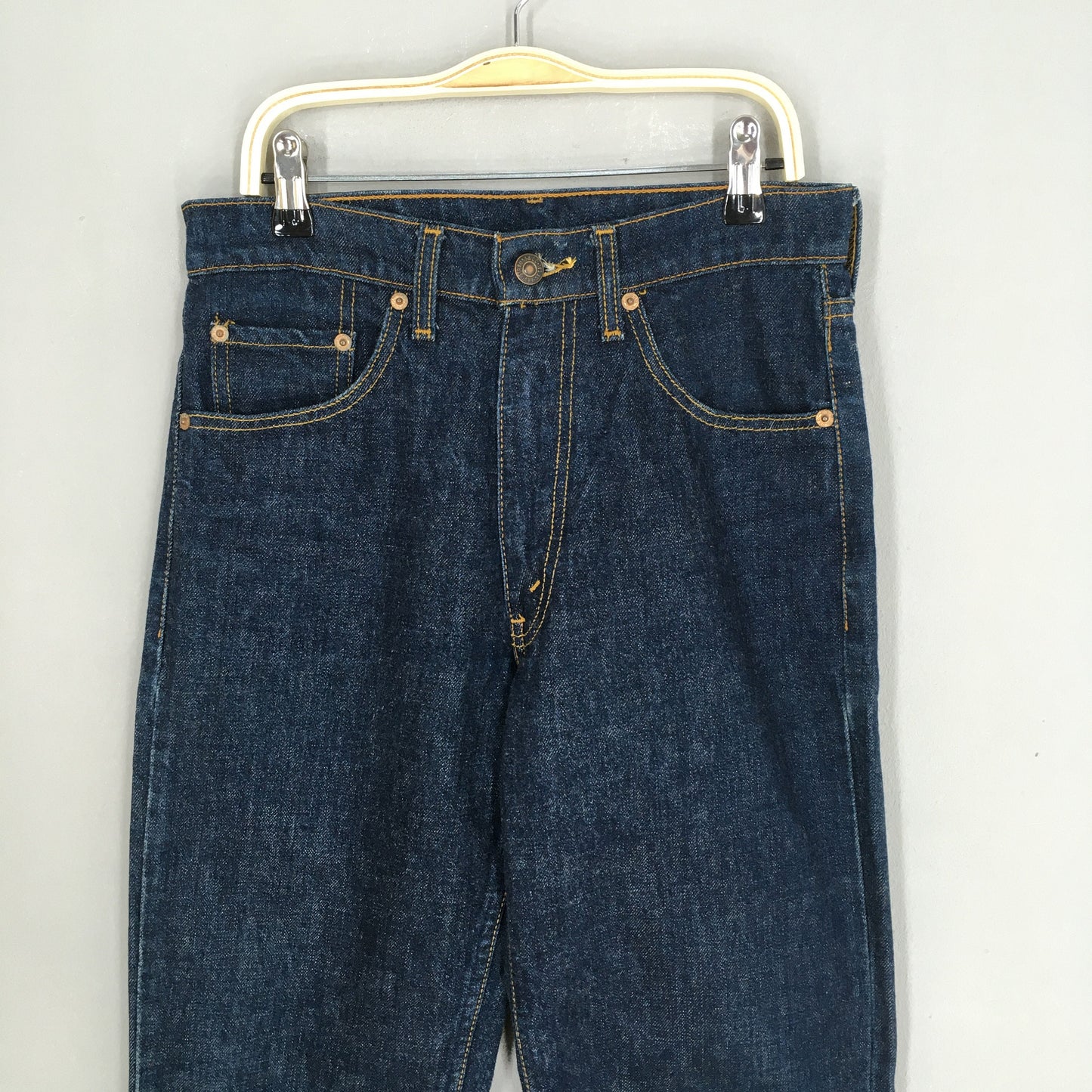 Levi's 603 Indigo Blue Women Denim Size 27x30.5