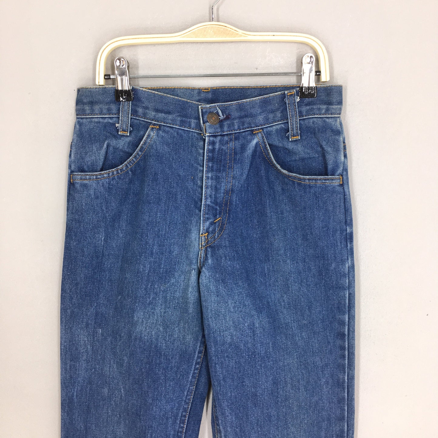 Levi's 746 Bootcut Ladies High Waisted Jeans Size 27x33.5