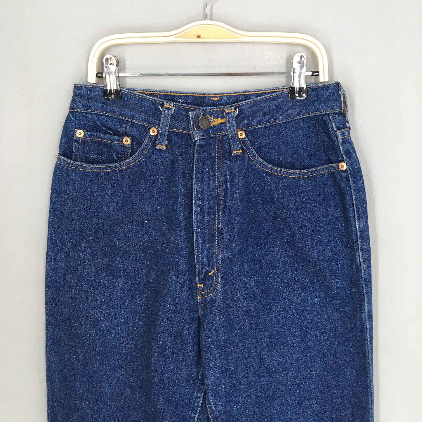 Levi's 606 Indigo Blue Women Denim Size 25x25