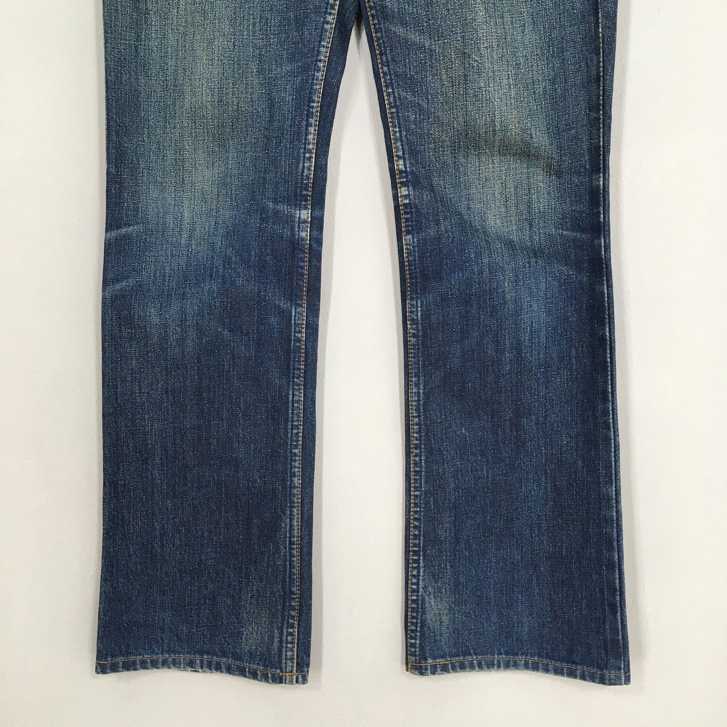 Levi's 517 Flare Bootcut Stonewash Jeans Size 29x31