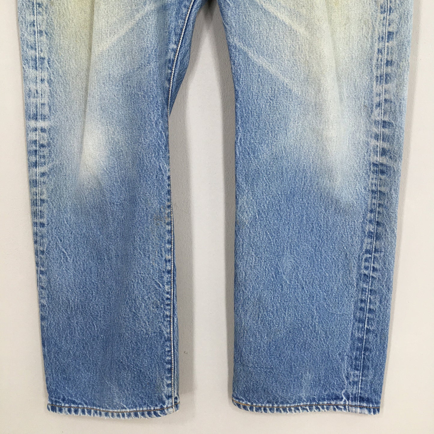 Levi's 501XX Faded Dirty Stonewash Jeans Size 39x30.5