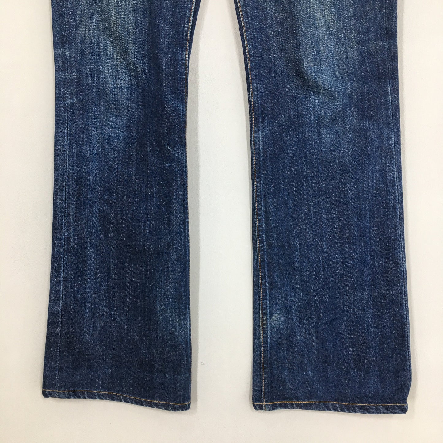 Levi's 517 Wide Leg Bootcut Jeans Size 30x31.5