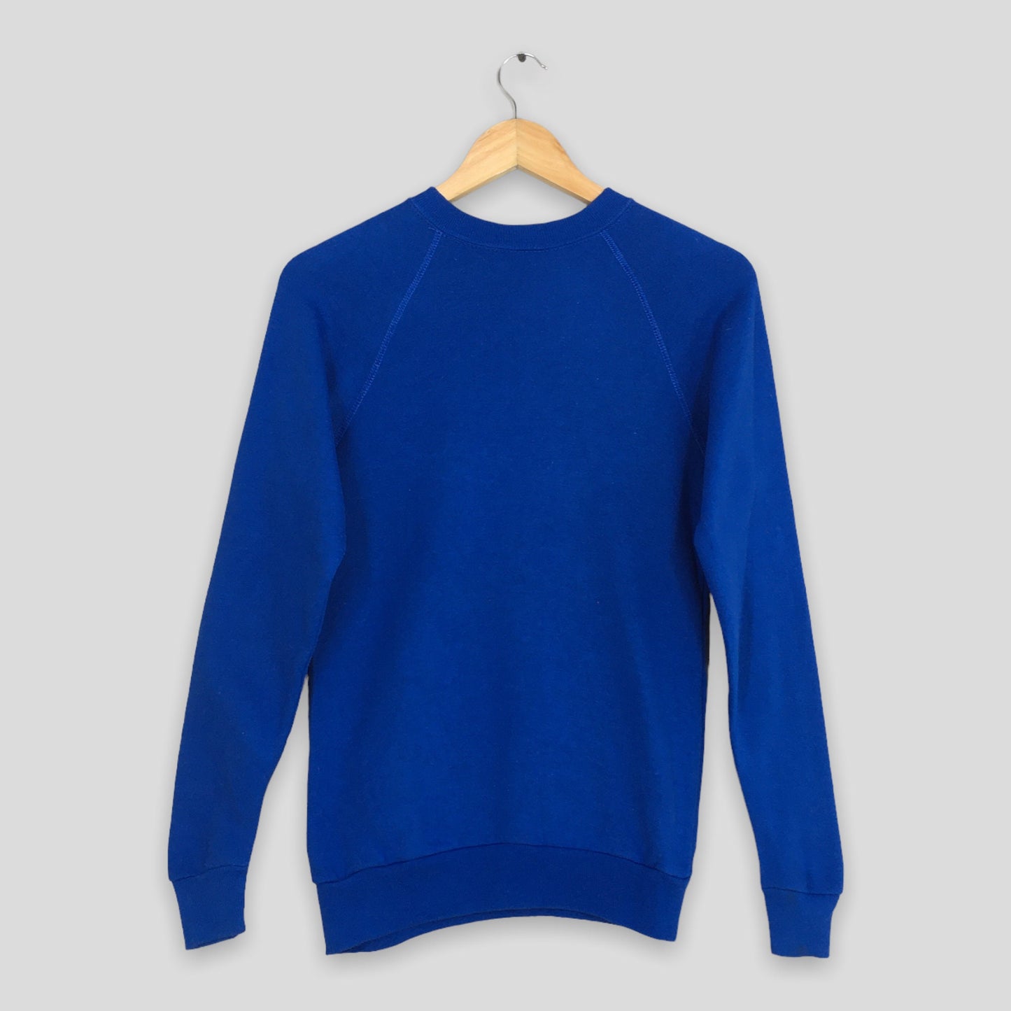 Cooperstown Baseball Blue Sweatshirt XSmall