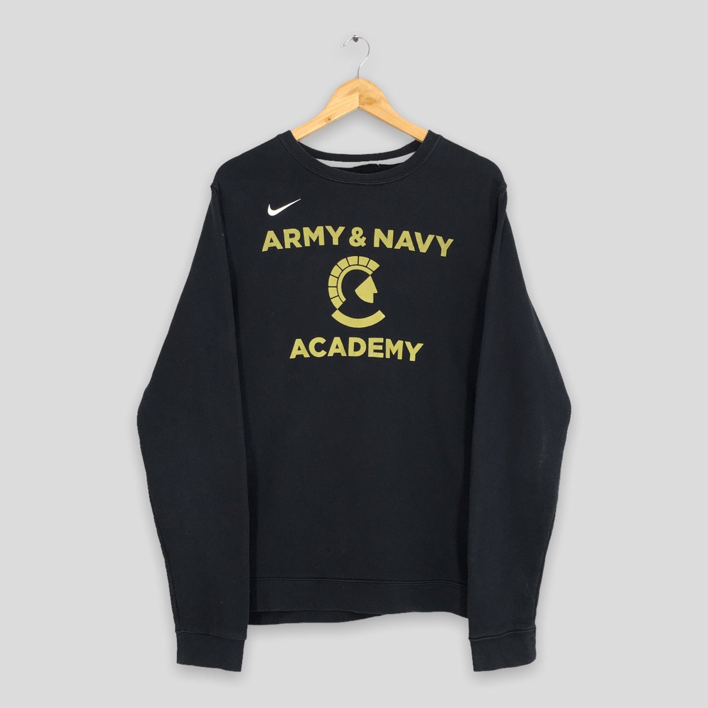 Nike Army Navy Academy Sweatshirt Large