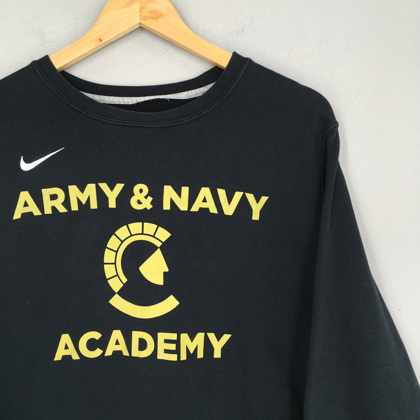 Nike Army Navy Academy Sweatshirt Large